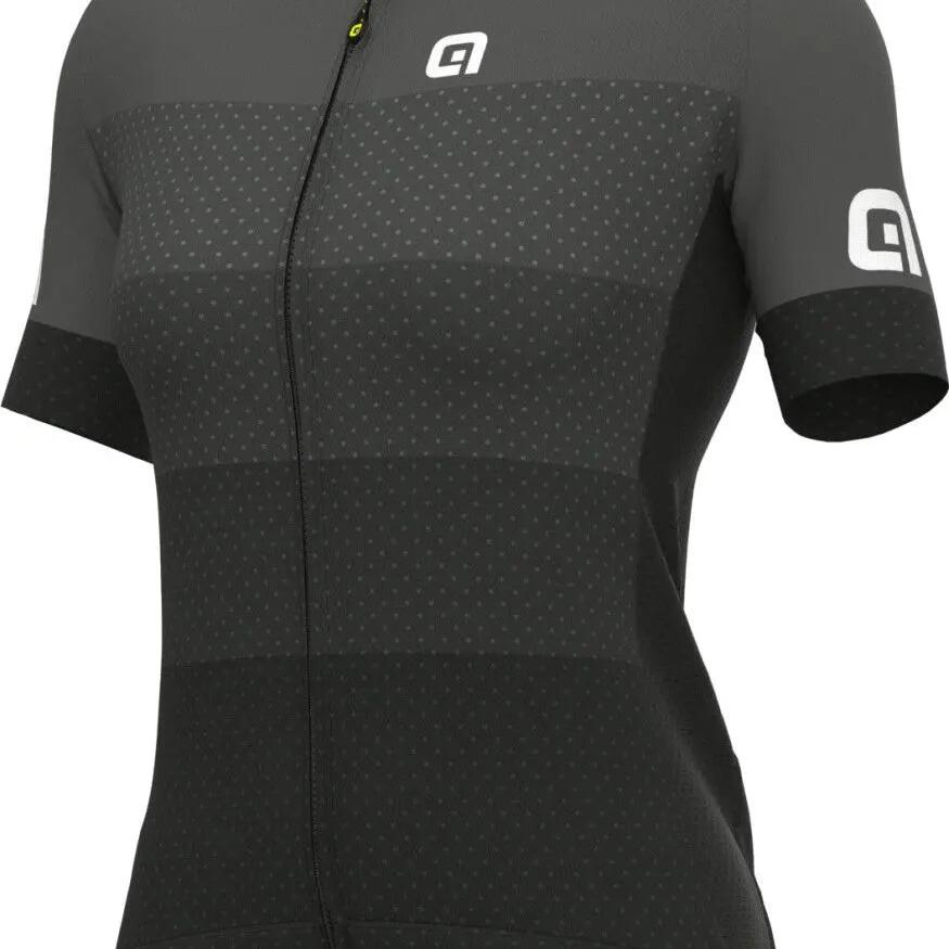 Alé Level Women's Short Sleeve Jersey Grey