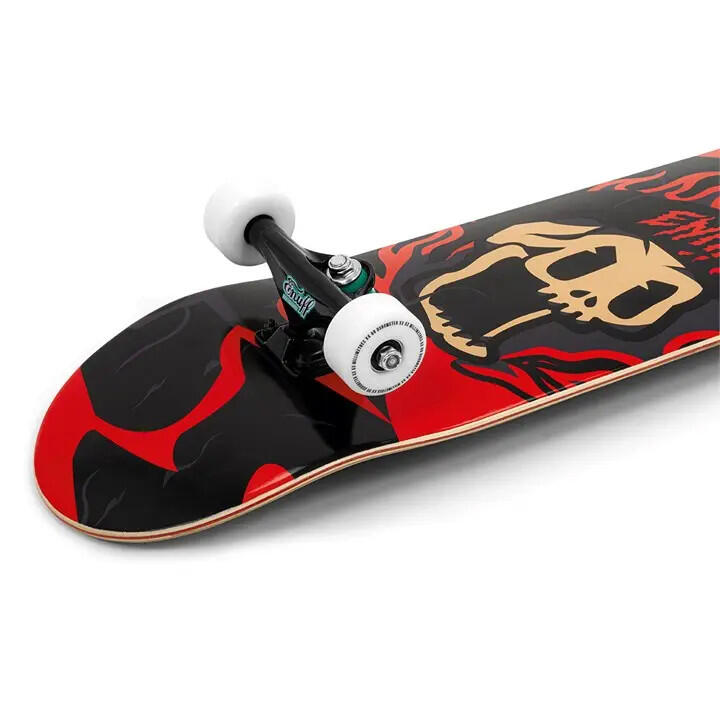 ENUFF Skateboard Complet Pyro III Rouge 7.75" 3/6