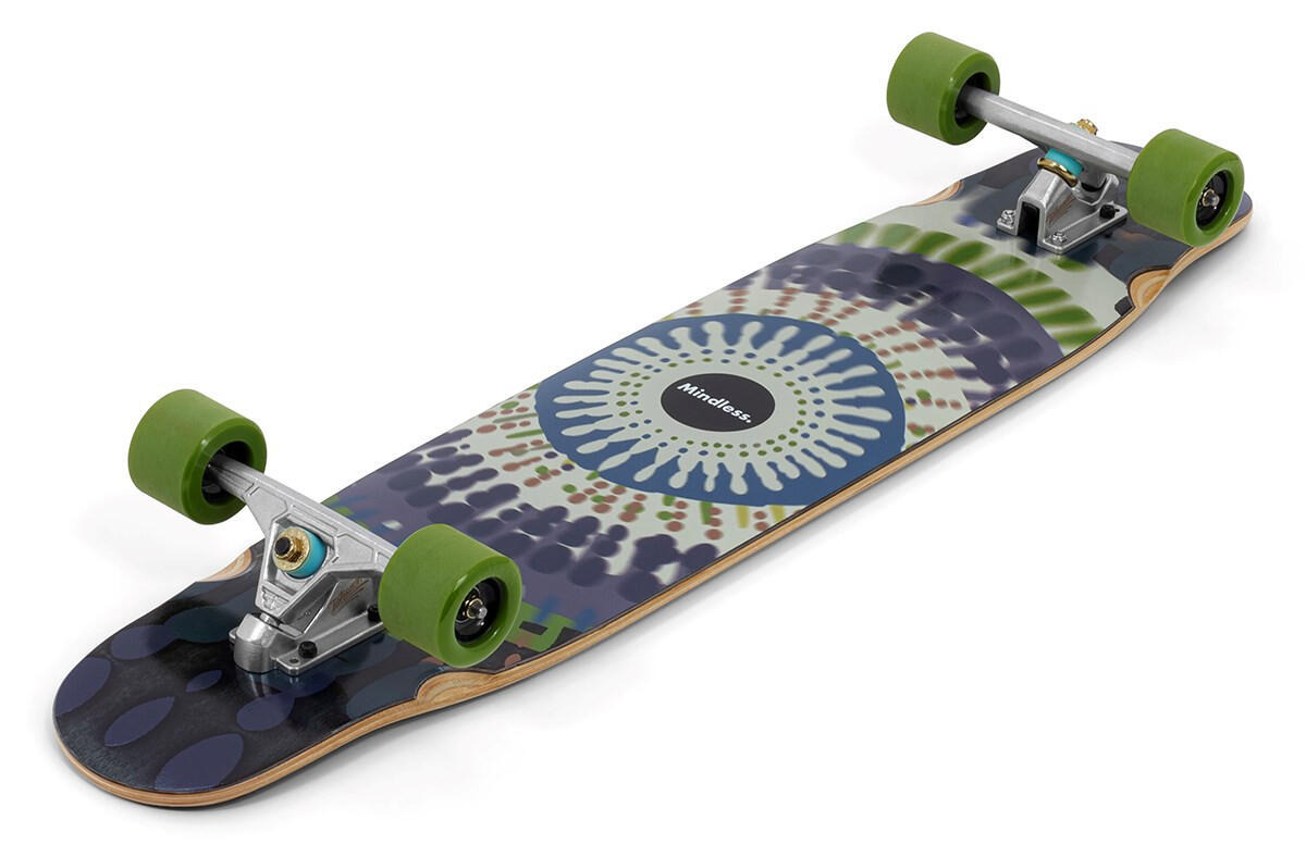 MINDLESS Longboard complet Tula Dancer 40" Noir 3/7