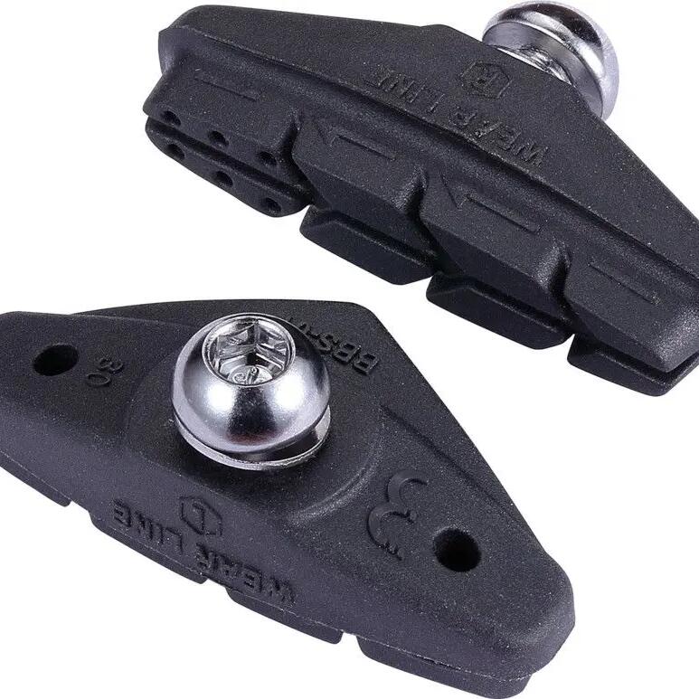 BBB RoadStop Deluxe All Weather Brake Blocks BBS-01D