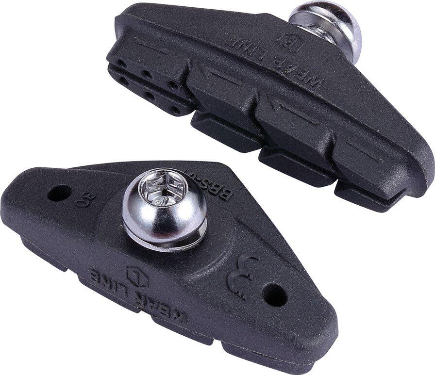 Patins de Freins BBB RoadStop Deluxe Jantes Aluminium 1/1