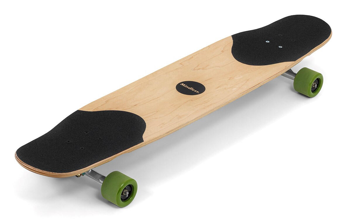 MINDLESS Longboard complet Tula Dancer 40" Noir 4/7