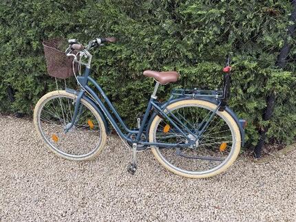 Entre Particuliers - Vélo de ville Elops 540