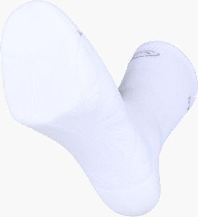 BV Sport Run Marathon High Socks Bianco/Grigio 3/3