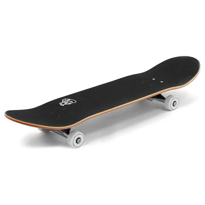 ENUFF Skateboard Complet Three Tier Reloaded Noir 8" 4/6