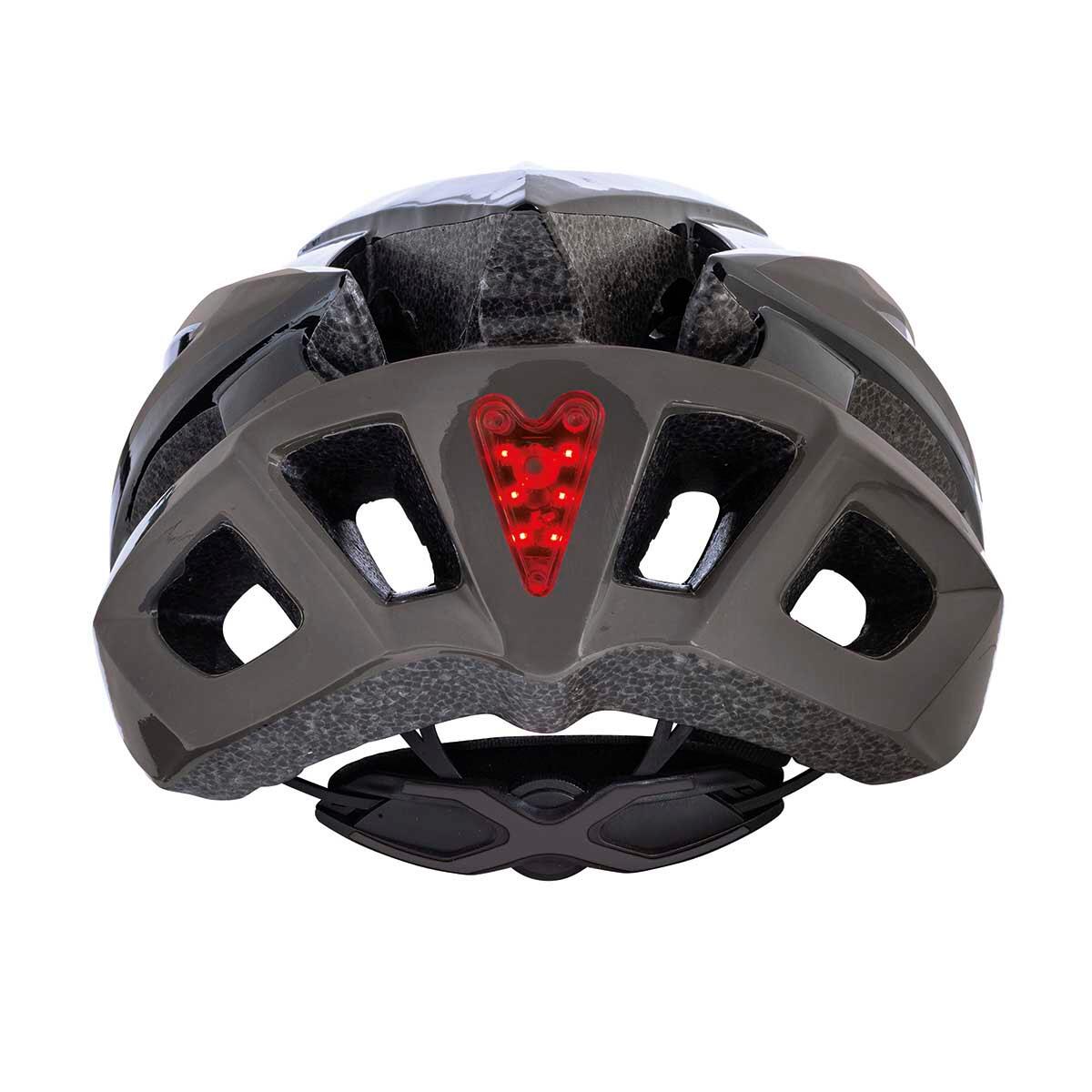 Casco BRN Weave II grigio, taglia L 3/4
