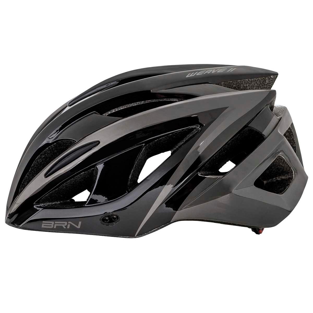 Casco BRN Weave II grigio, taglia L 2/4