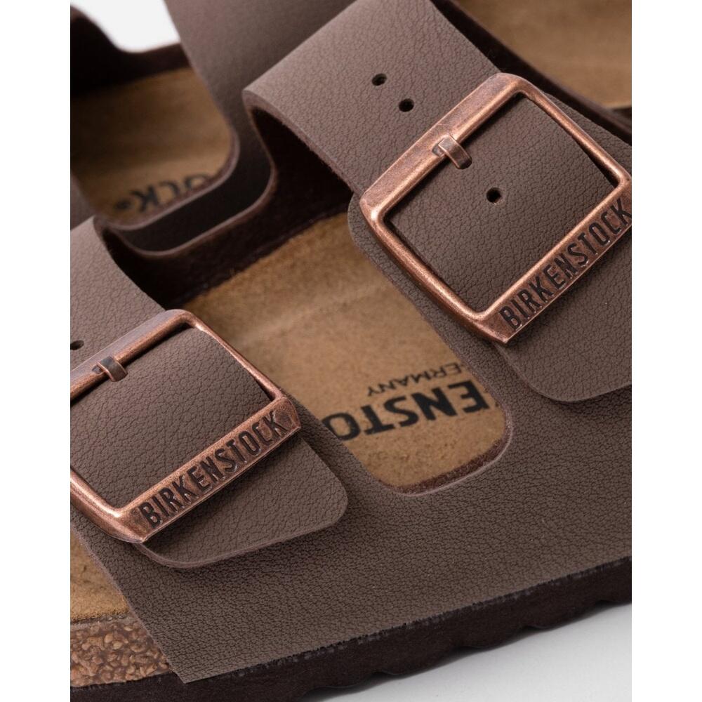 Sandales Homme Birkenstock Arizona Marron 5/6