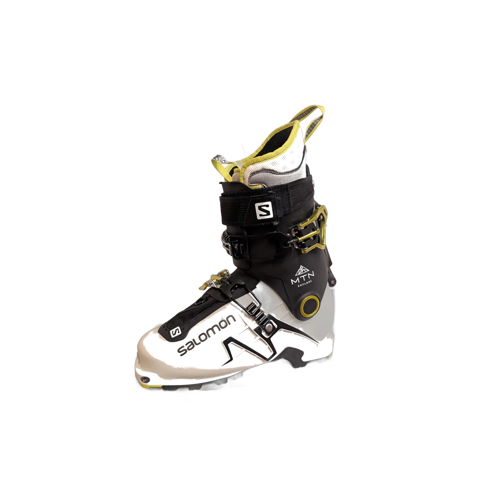 SALOMON picture
