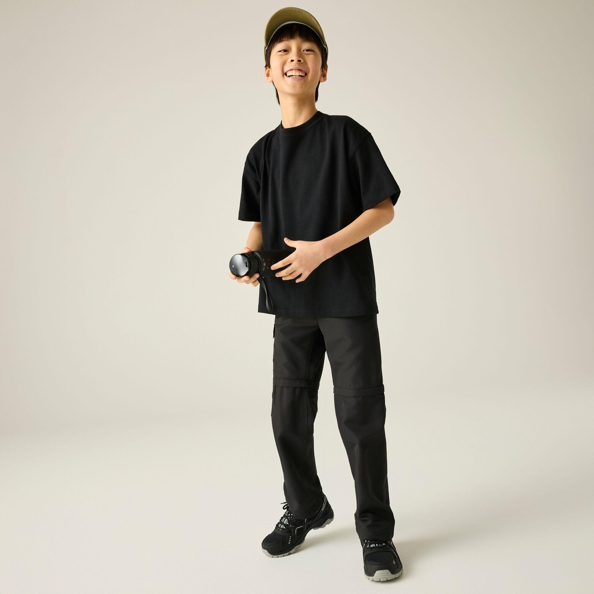 Pantalon à fermeture éclair pour enfants Sorcier III 3/7