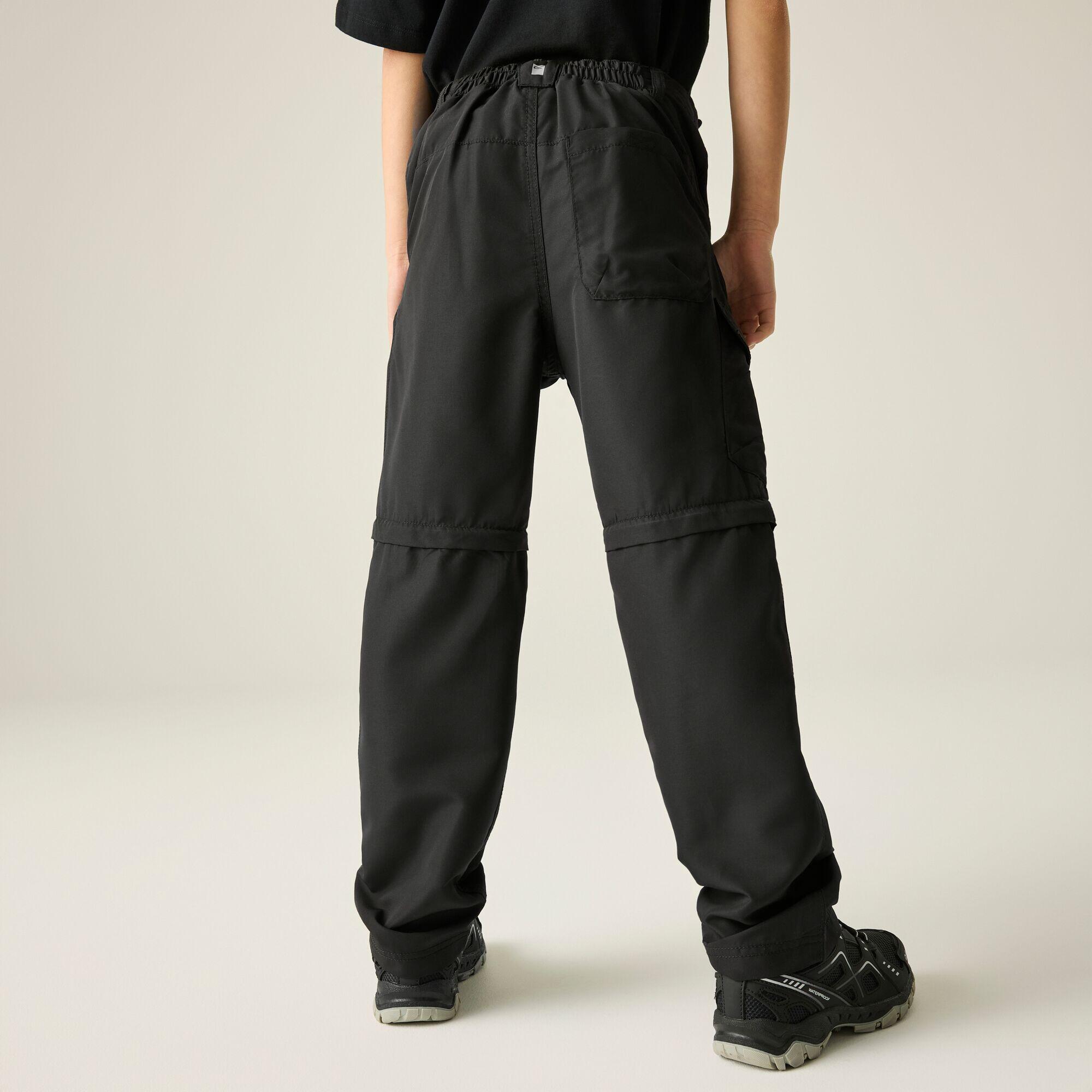 Pantalon à fermeture éclair pour enfants Sorcier III 2/7