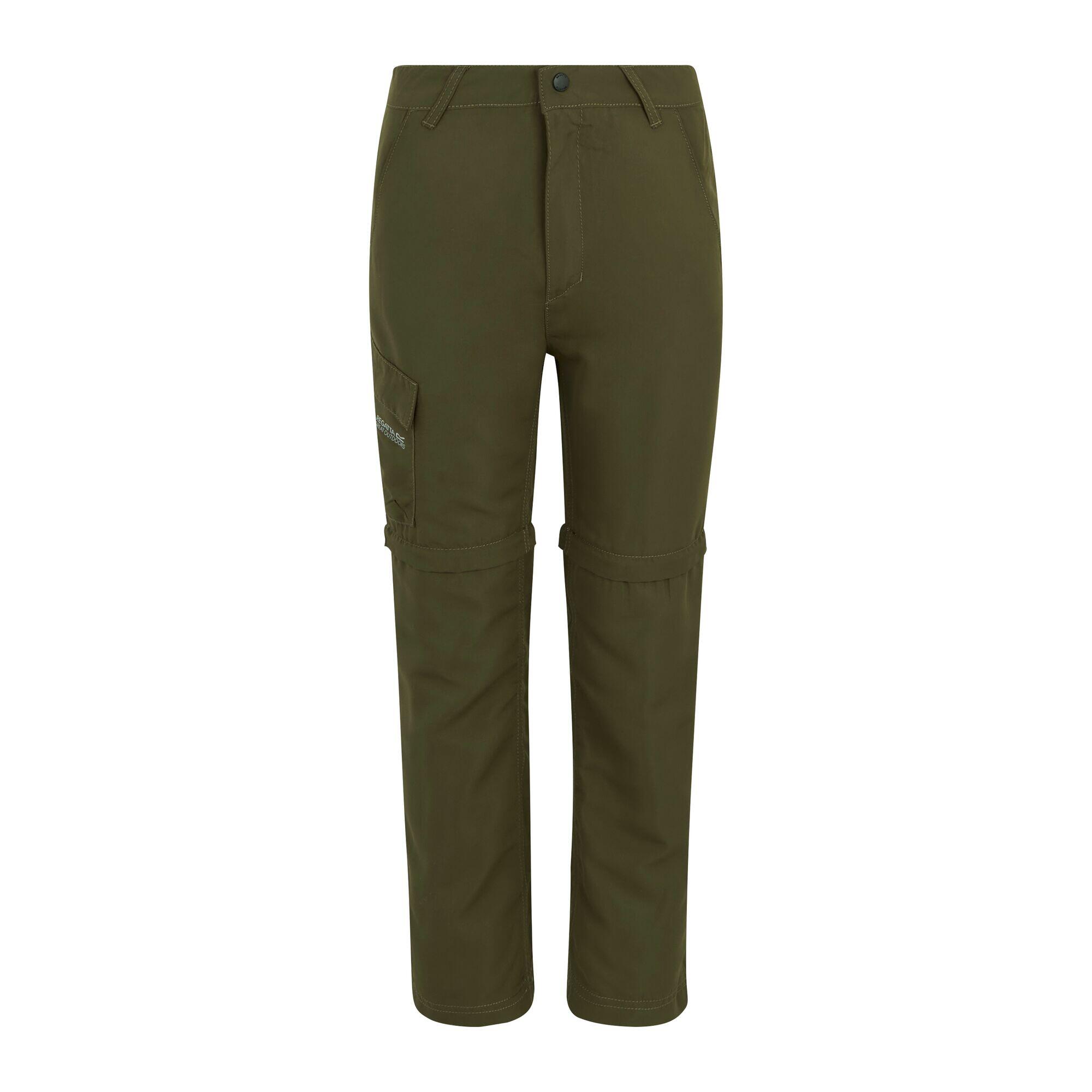 Pantalones desmontables con cremallera Sorcer III para niños 5/7
