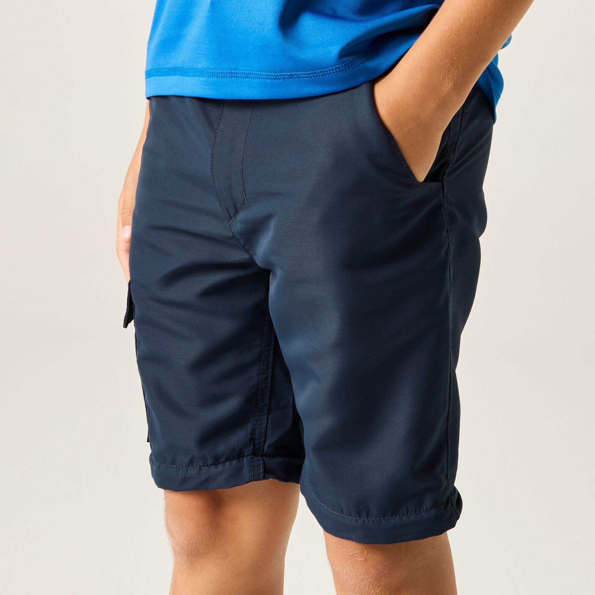 Pantalon à fermeture éclair pour enfants Sorcier III 6/7