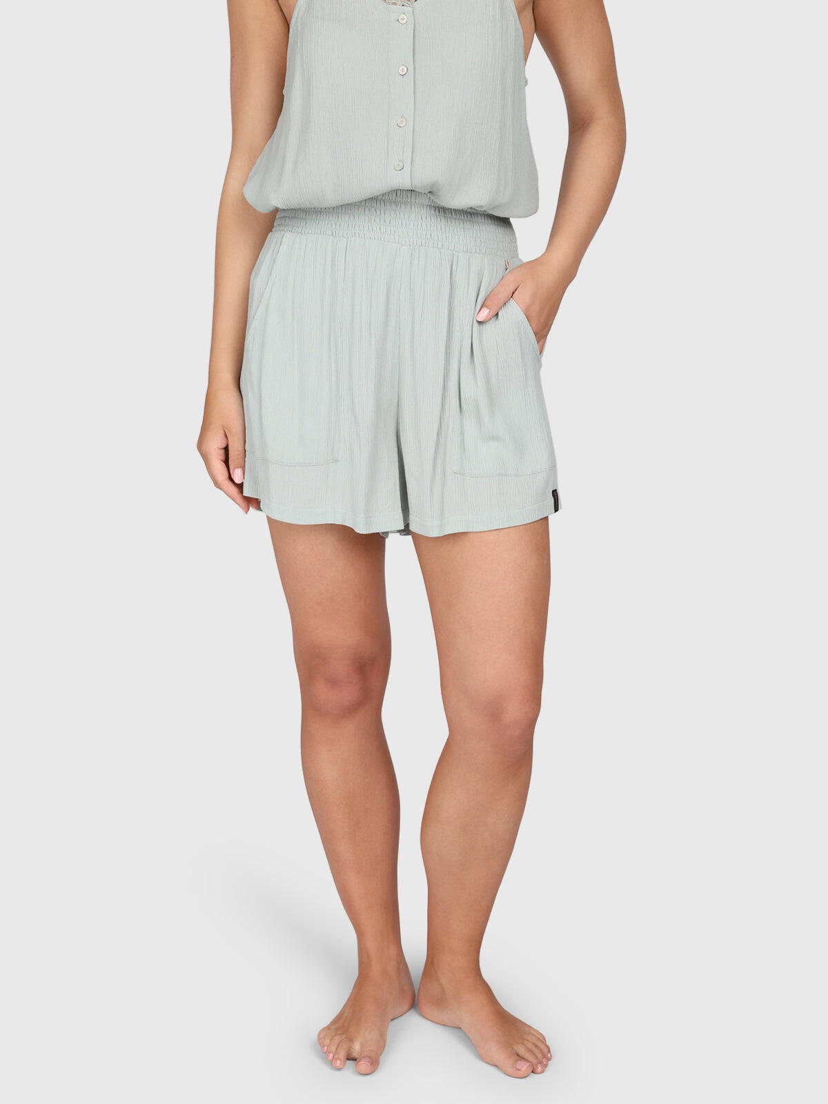 BRUNOTTI Brunotti Damen Sommer Shorts ESSIA Aqua Grey 5/6