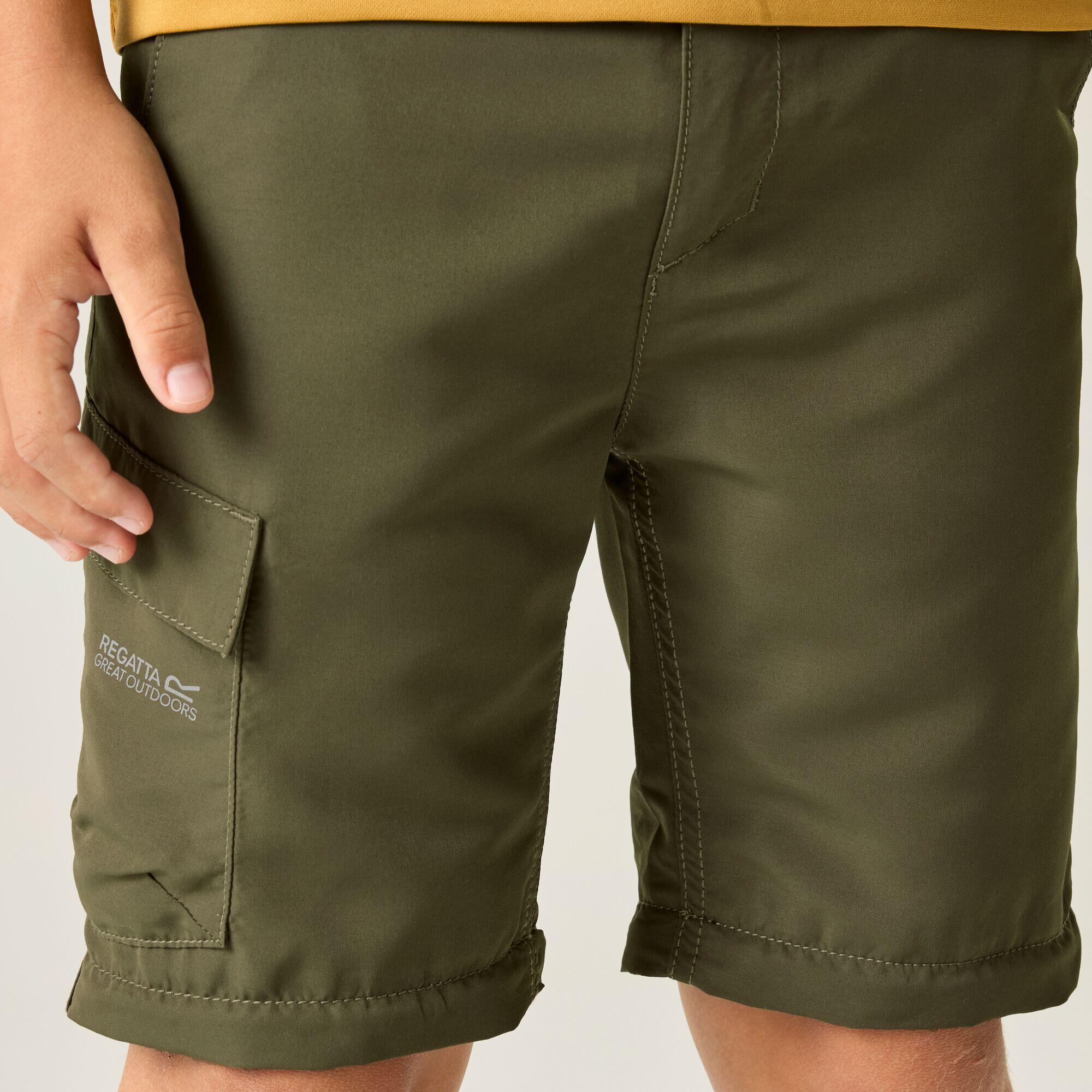 Pantalones desmontables con cremallera Sorcer III para niños 4/7