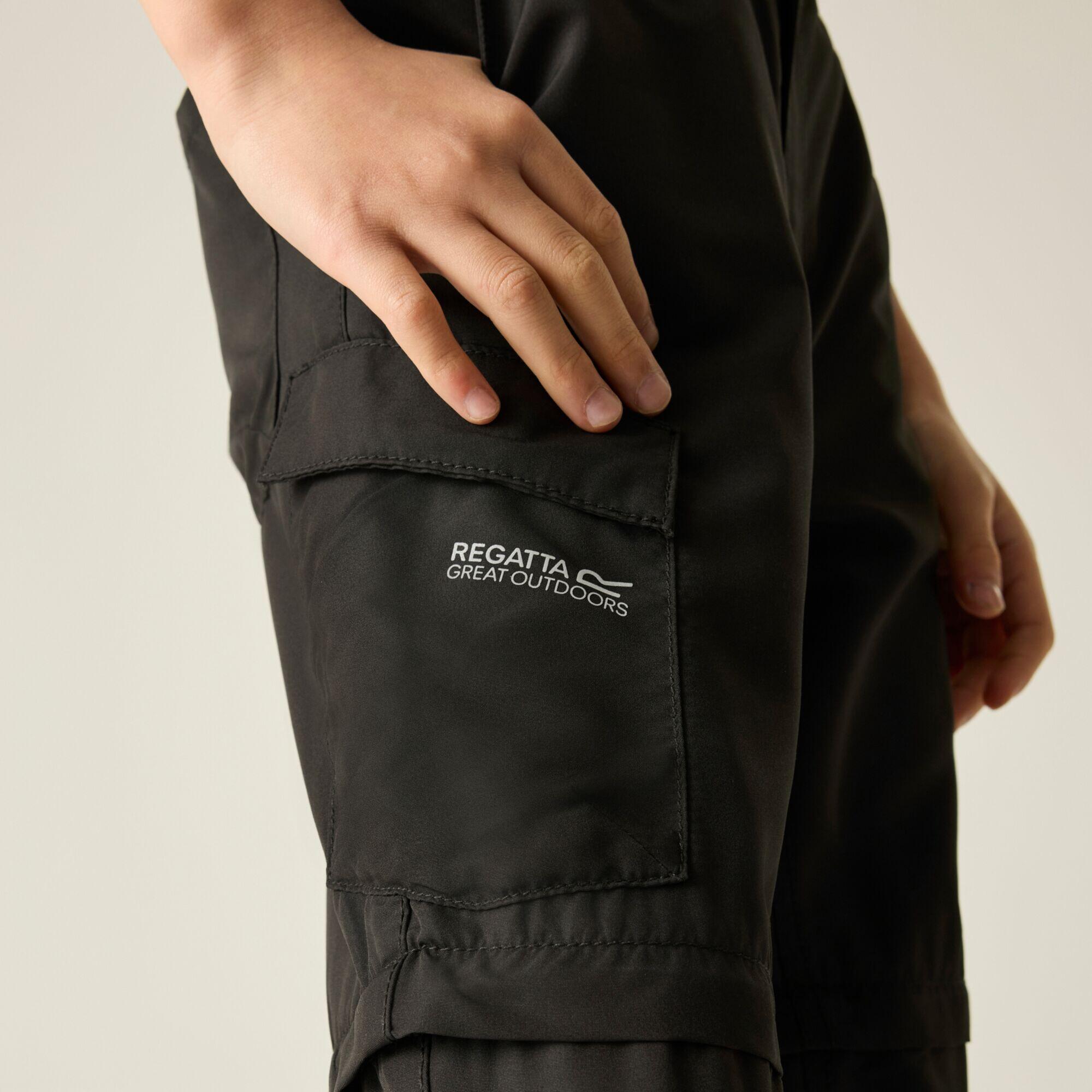 Pantalon à fermeture éclair pour enfants Sorcier III 4/7