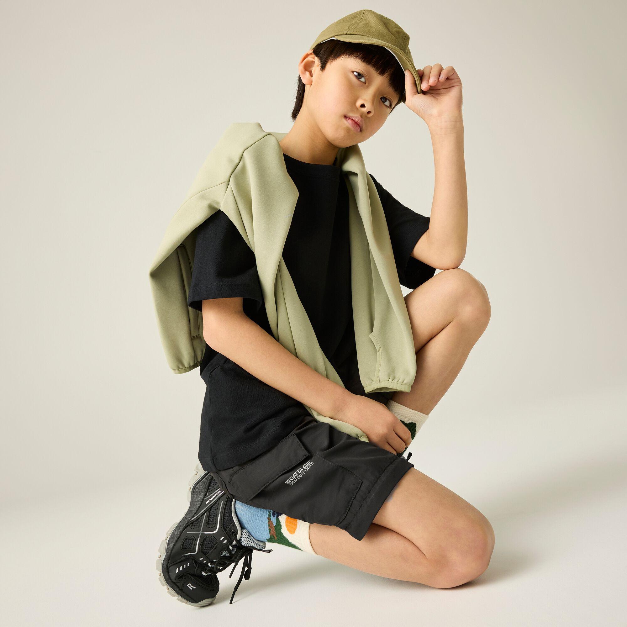 Pantalon à fermeture éclair pour enfants Sorcier III 6/7