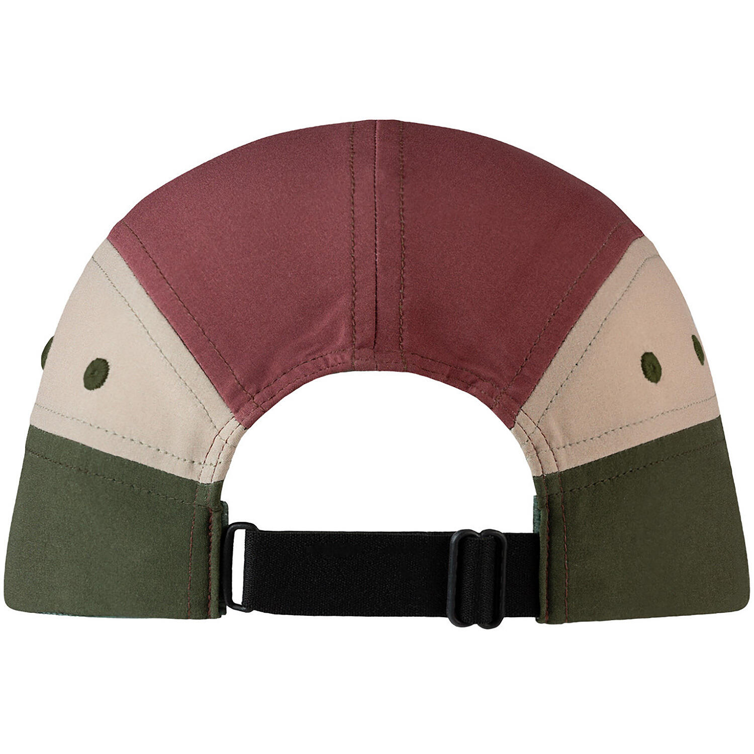 Czapka z daszkiem BUFF 5 PANEL GO CAP DOMUS APRICOT