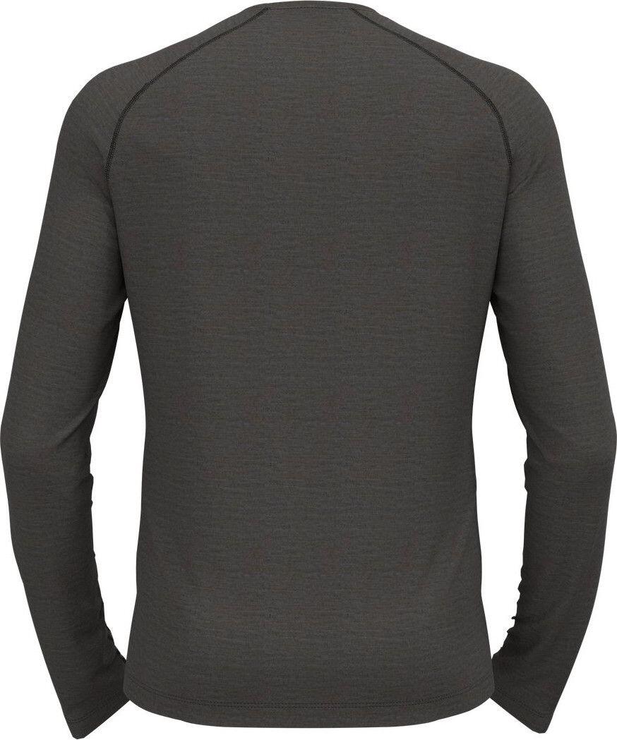 Base Layer Odlo Performance Wool 150 Grau 2/5