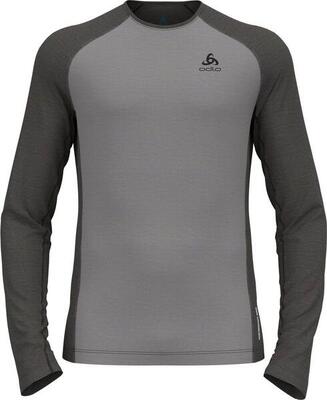 Base layer odlo performance wool 150 grijs