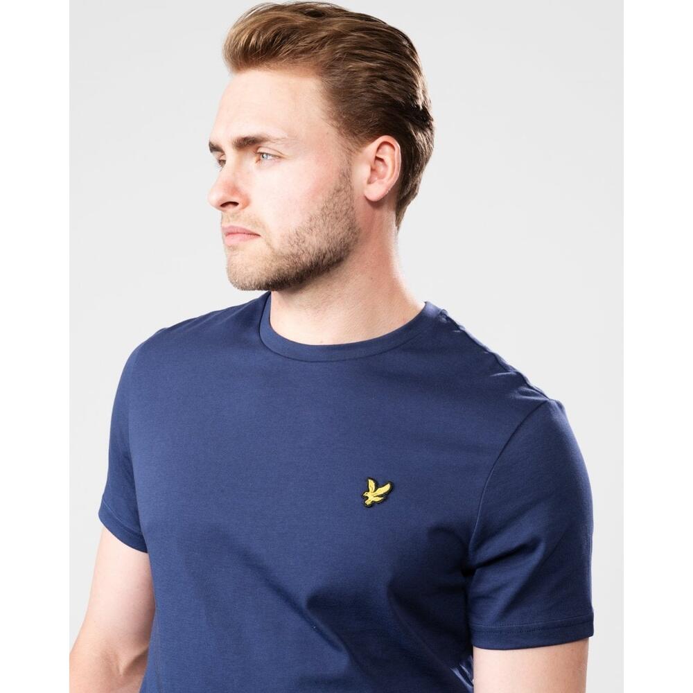 Camiseta Lyle & Scott T Plain 2/5