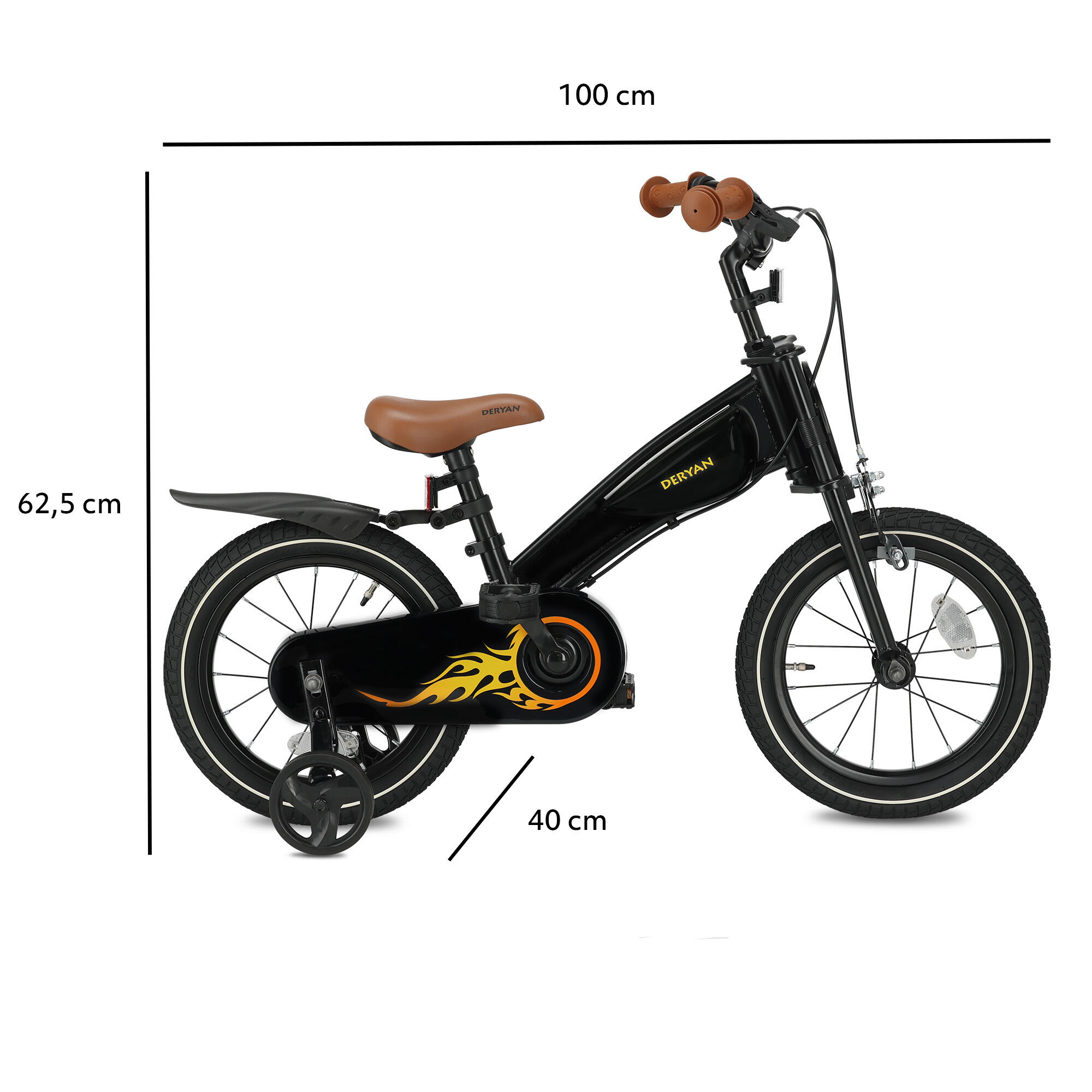 mks pedal Pretzel Platform Pedals Farbe:Champagne Gold also made of highly Cube Reaction Hybrid Pro kampfsport bandagen