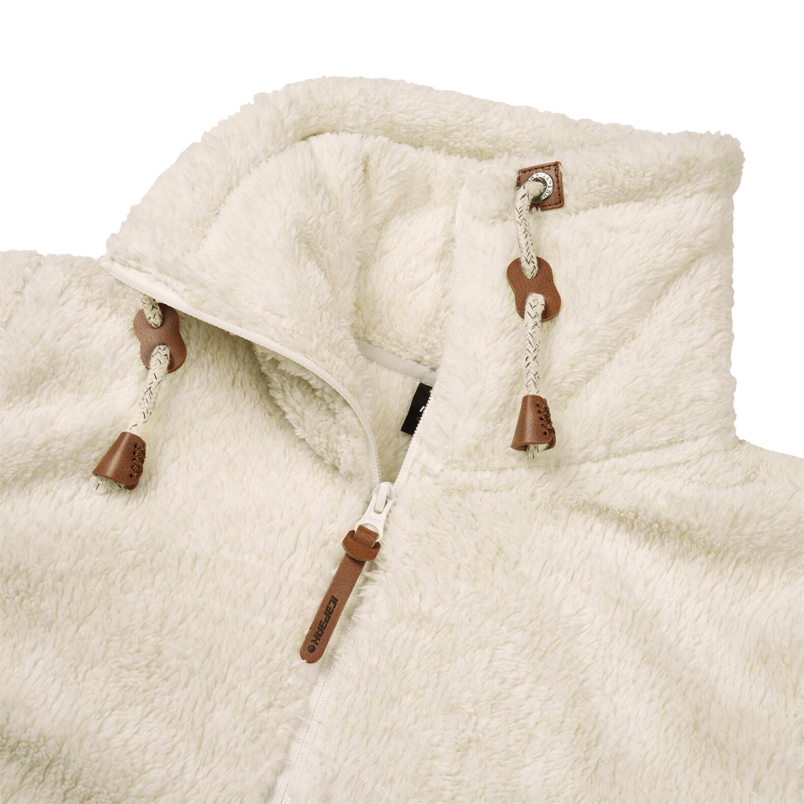 Fleecejacke wärmend schnelltrocknend weich Damen - Colony 4/5