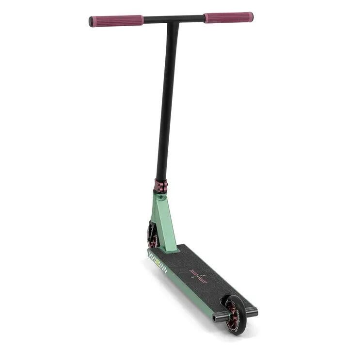 SLAMM Trottinette Freestyle Assault Pro Vert 3/6