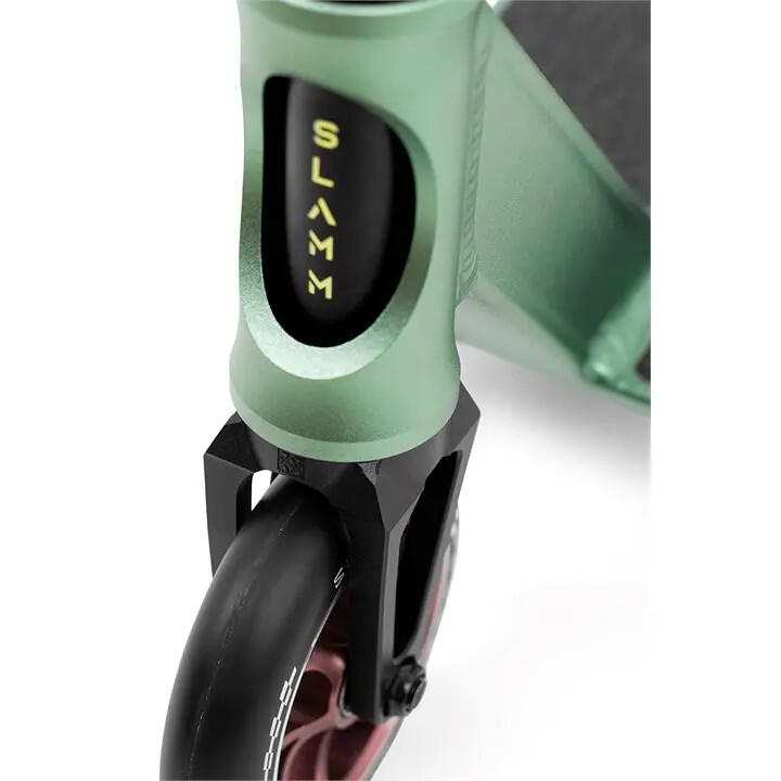 SLAMM Trottinette Freestyle Assault Pro Vert 5/6