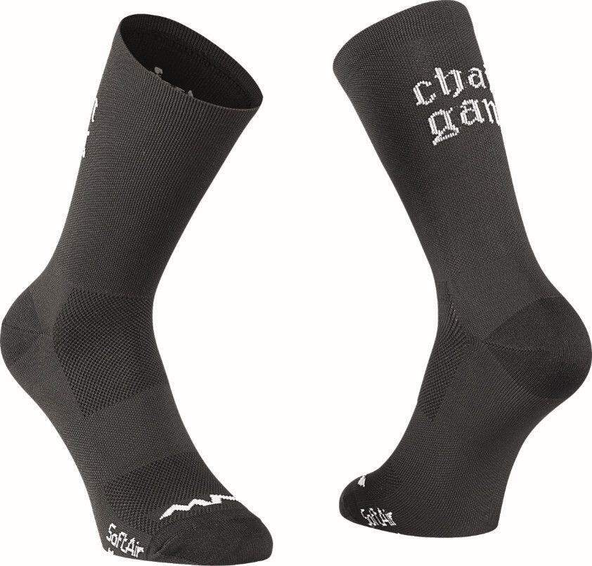 Chaussettes Northwave CHAIN GANG Noir 1/3