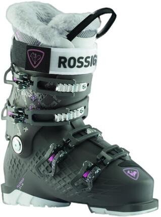 Botas de esquí Rossignol Alltrack Pro 80 W Rojo para mujer