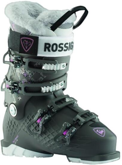 Botas de esquí Rossignol Alltrack Pro 80 W Rojo para mujer