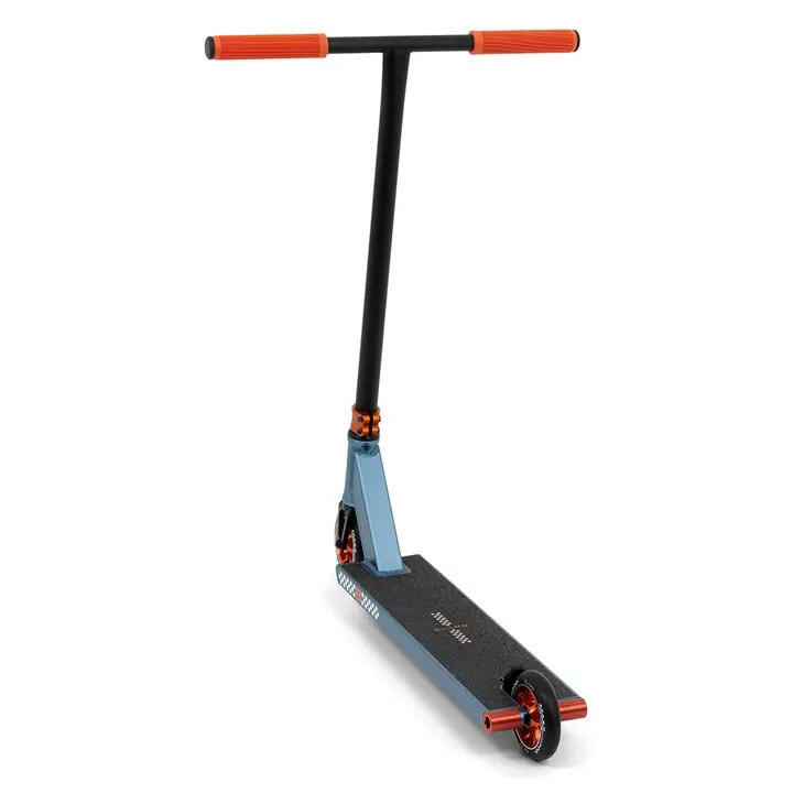SLAMM Trottinette Freestyle Assault Pro Bleu 3/6