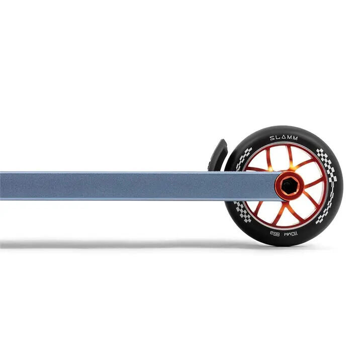 SLAMM Trottinette Freestyle Assault Pro Bleu 4/6