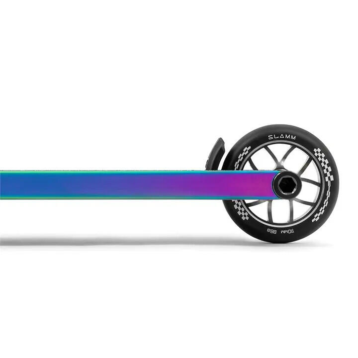 SLAMM Trottinette Freestyle Assault Pro Neochrome 5/6