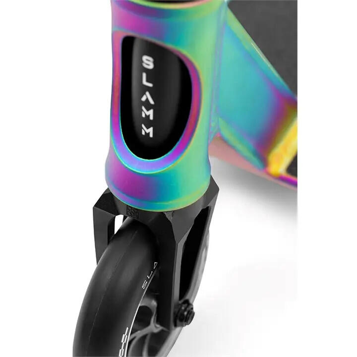 SLAMM Trottinette Freestyle Assault Pro Neochrome 4/6