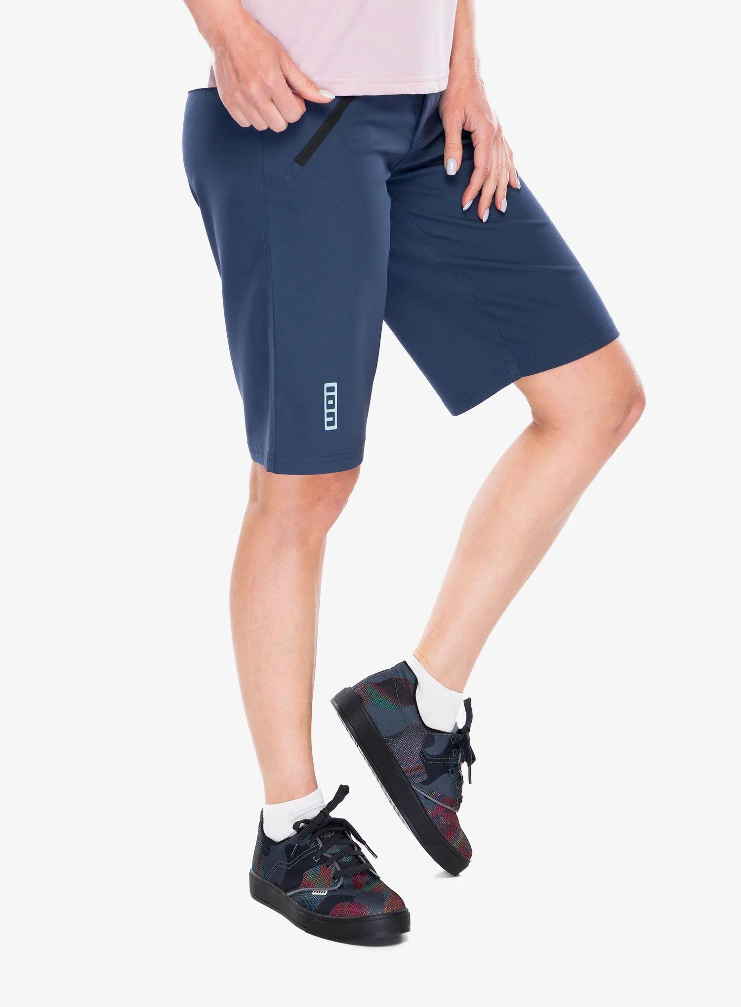 Short Femme ION Logo Bleu 3/7