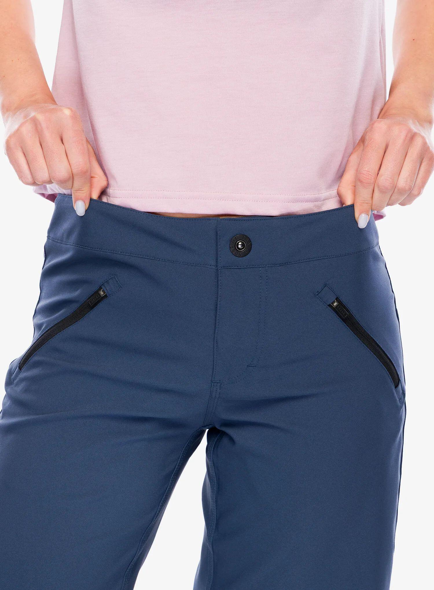 Short Femme ION Logo Bleu 5/7