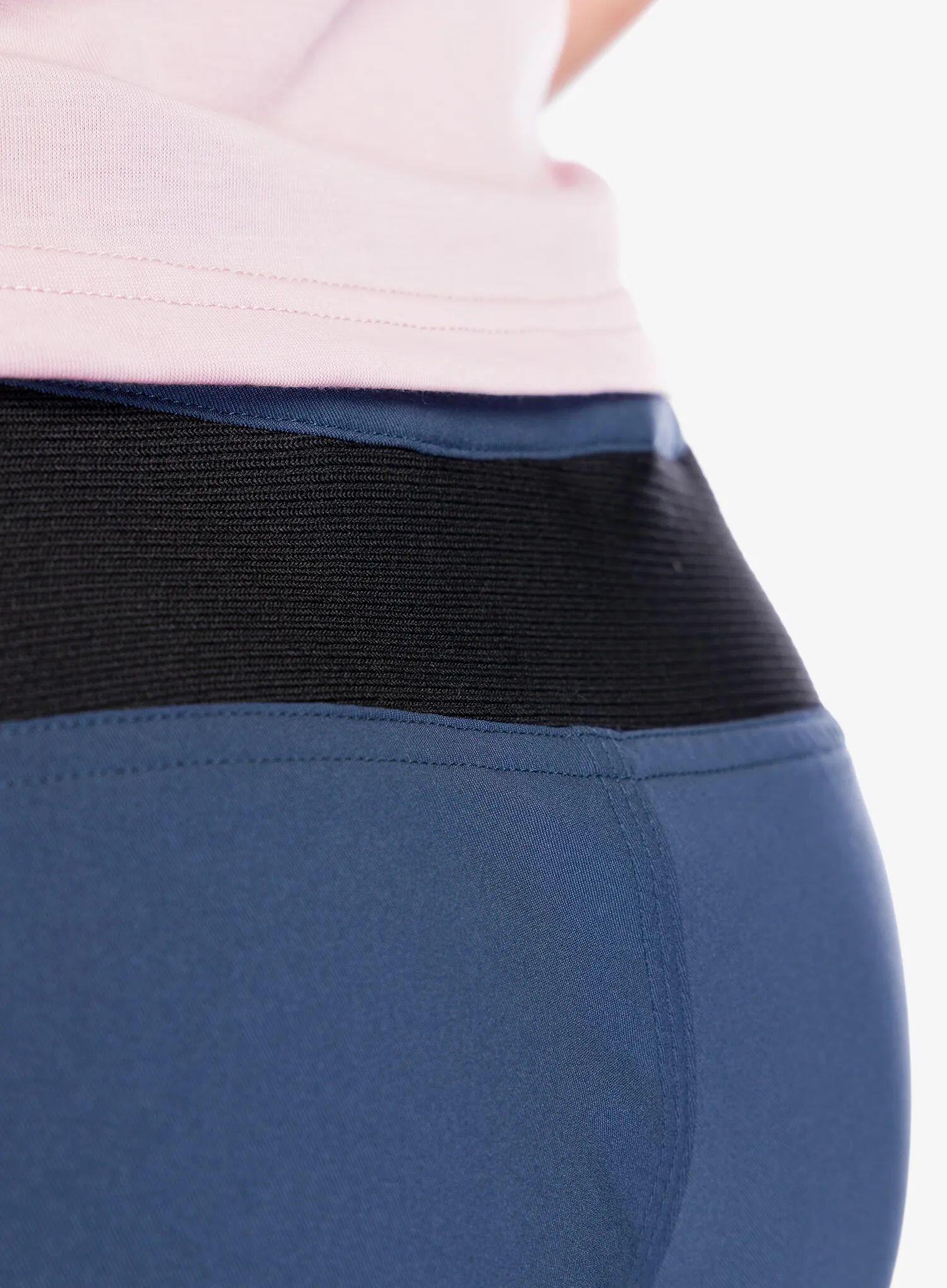 Short Femme ION Logo Bleu 7/7