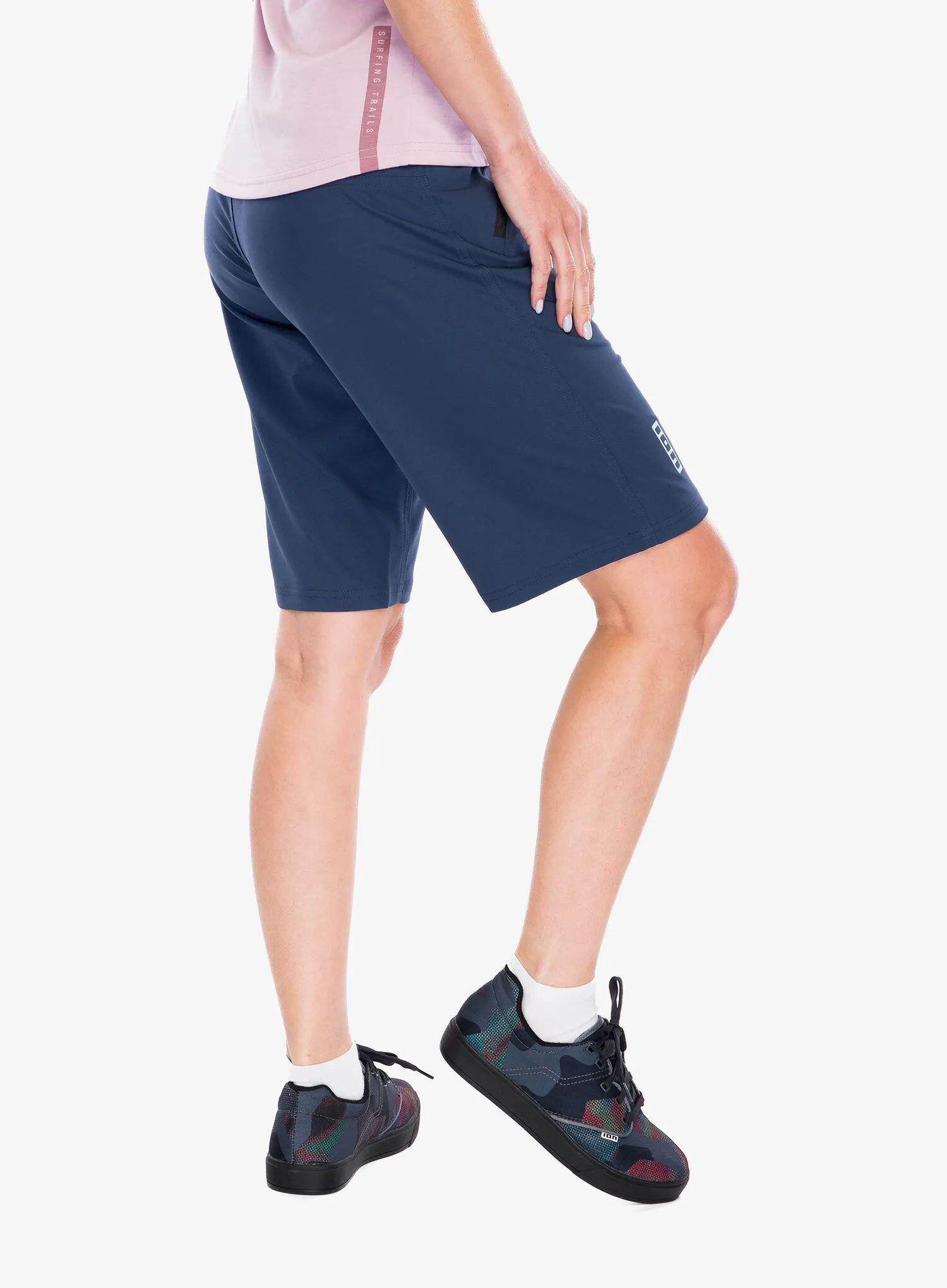 Short Femme ION Logo Bleu 4/7