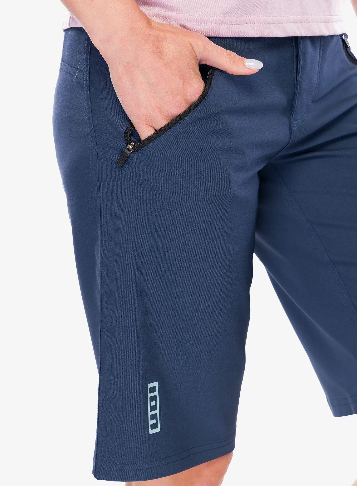 Short Femme ION Logo Bleu 6/7