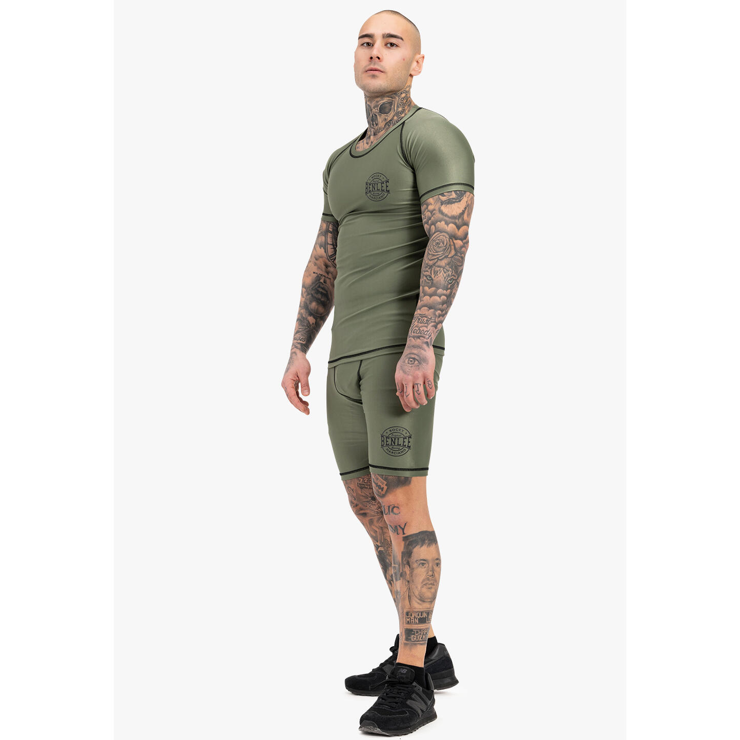 Boxershorts Benlee Bossburn 2/5