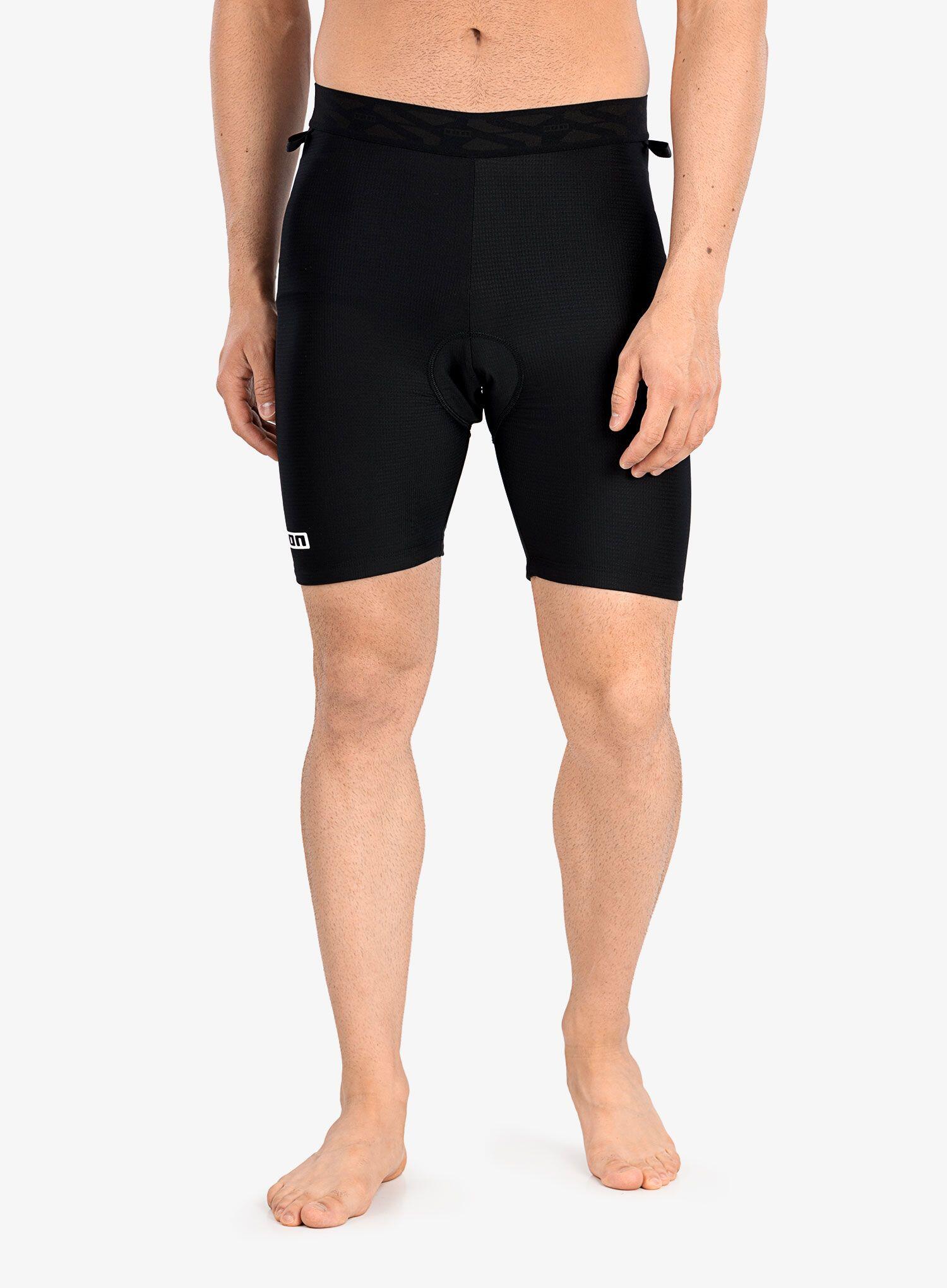 Herren Short IM BIKE SHORTS LOGO PLUS 5/7
