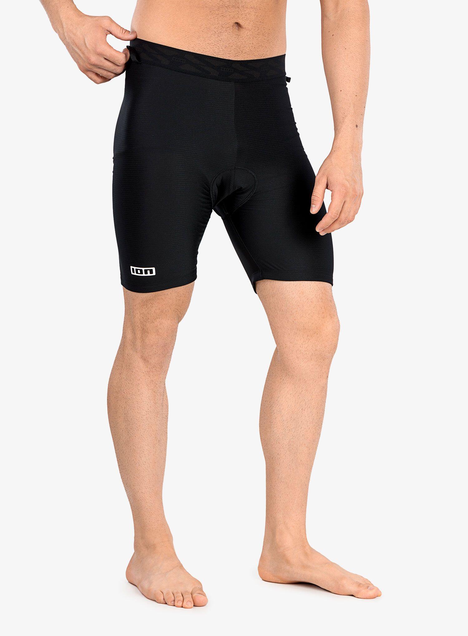 Herren Short IM BIKE SHORTS LOGO PLUS 7/7