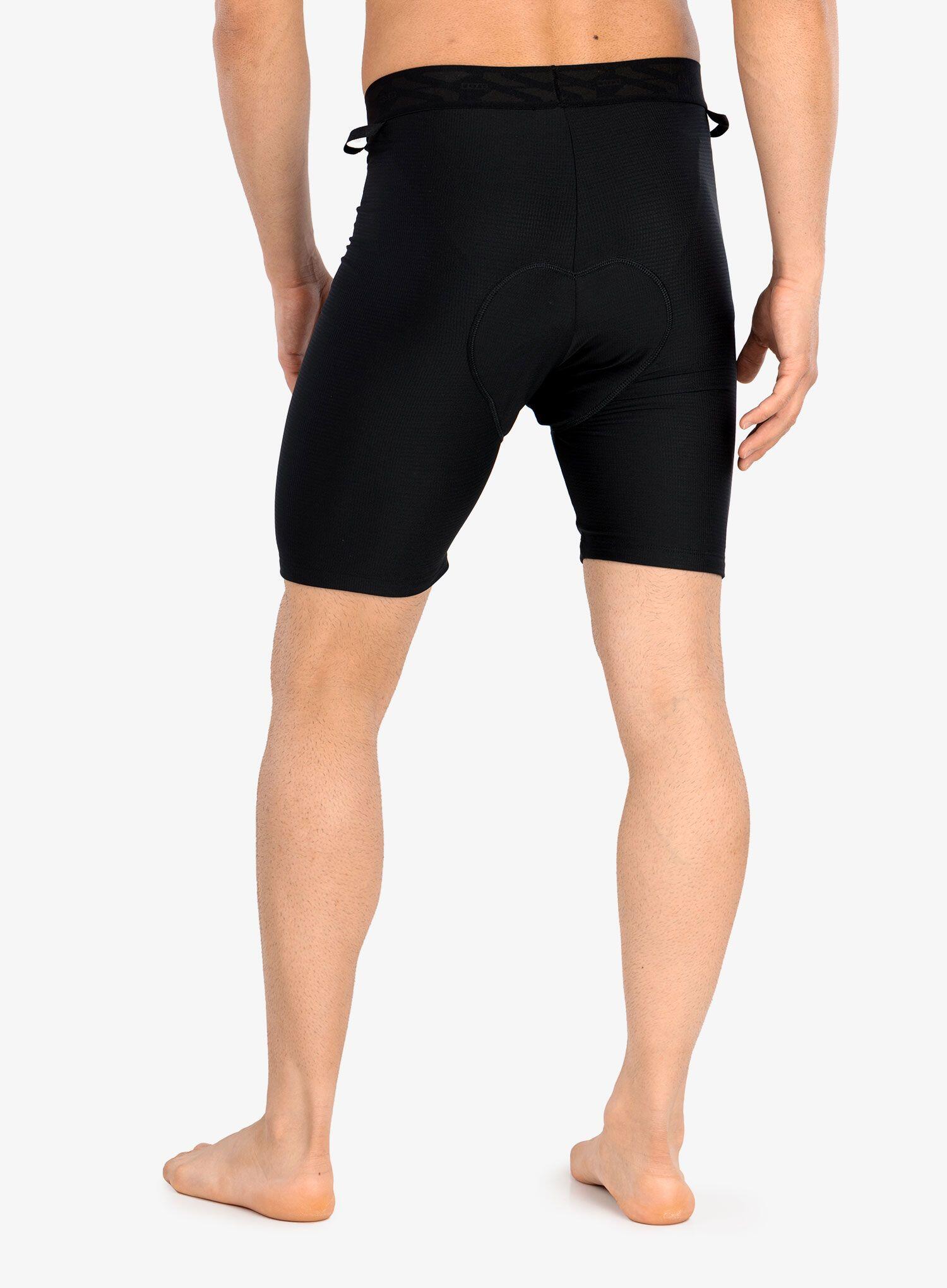 Herren Short IM BIKE SHORTS LOGO PLUS 6/7