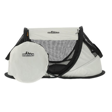 Deryan Dogs & Cats - Lit de Voyage Pop-Up Luxe - Enclos - Cage Pliable
