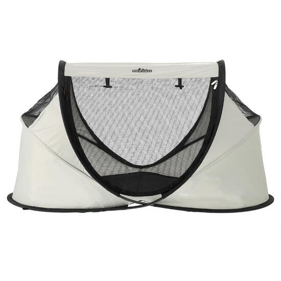 Deryan Dogs & Cats - Lit de Voyage Pop-Up Luxe - Enclos - Cage Pliable