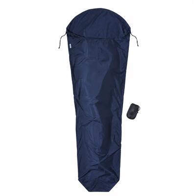 Cocoon mummyliner silk cotton lakenzak tuareg