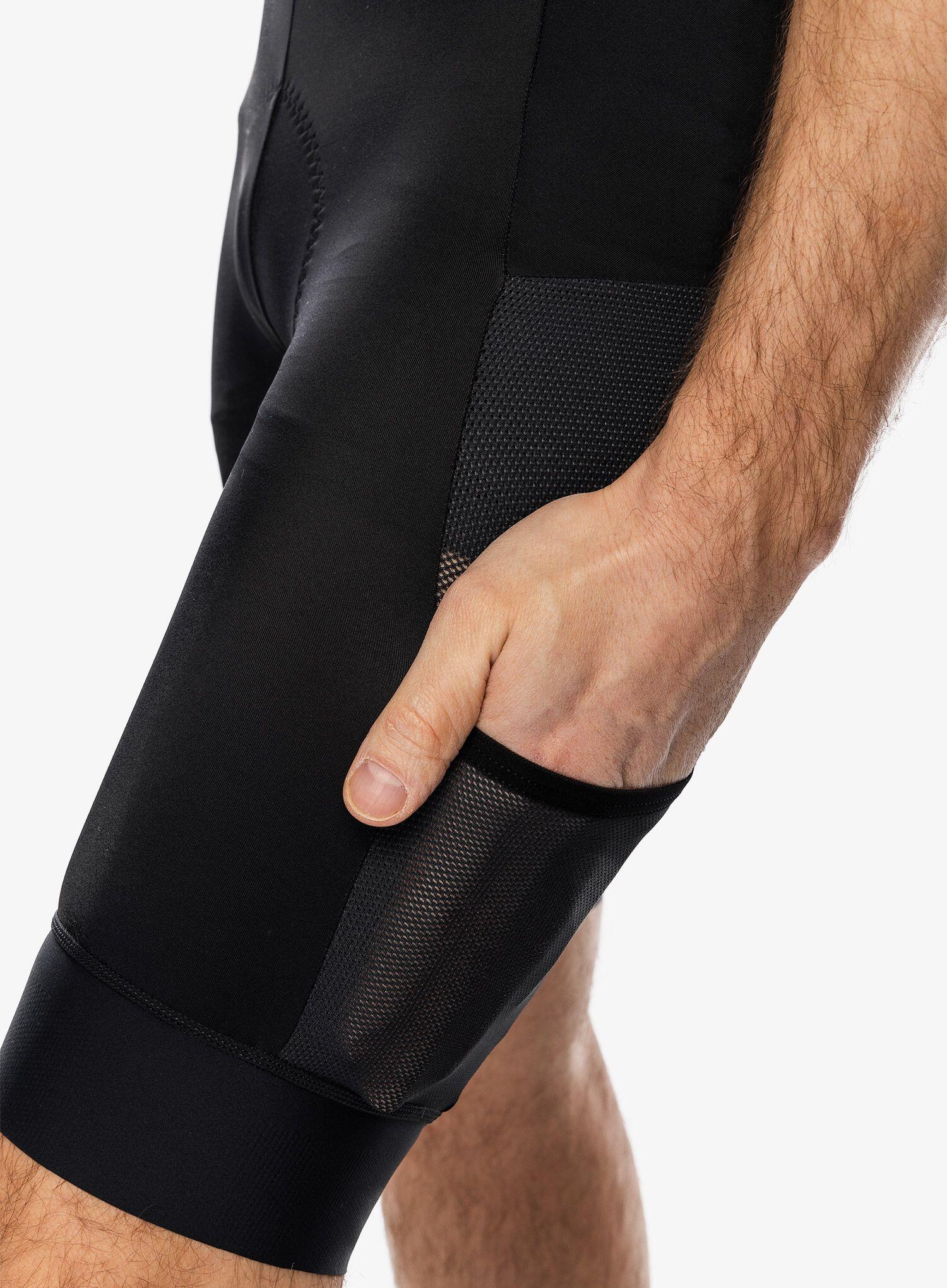 Spodenki kolarskie ION In-Bibs Cargo 5/7