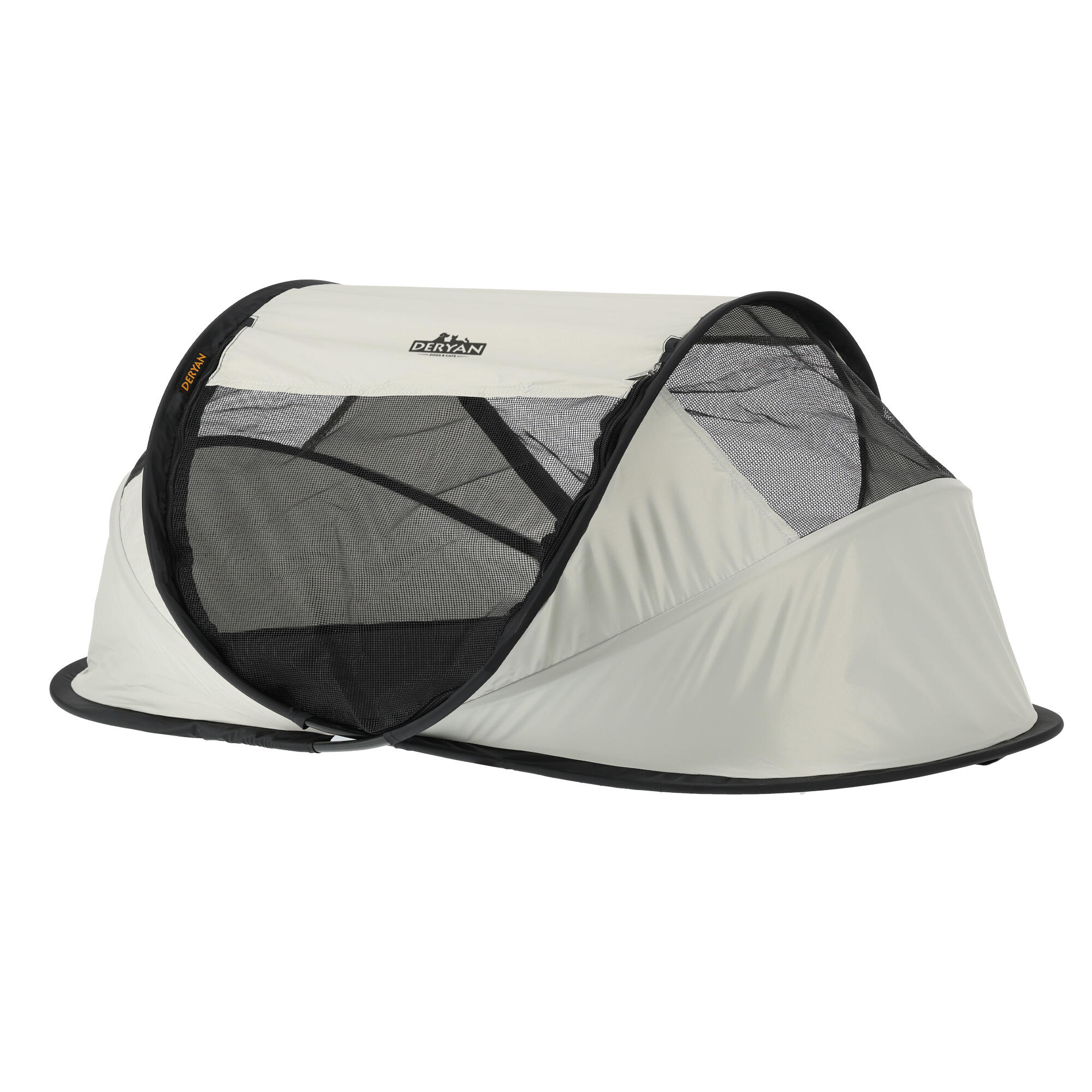Cama de Viaje Pop-Up para Mascotas - Para Perros y Gatos - Mediana 3/8